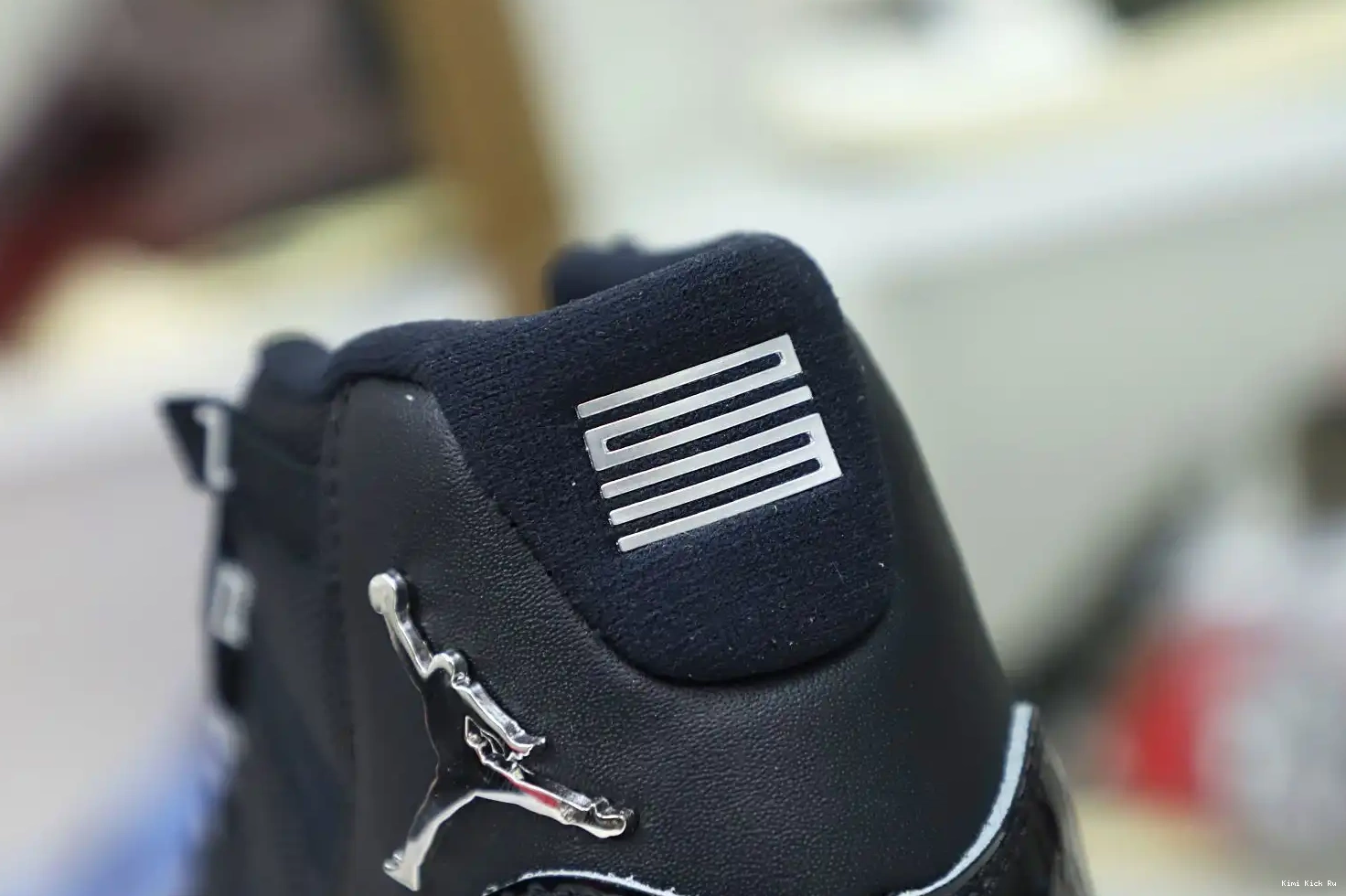 'JUBILEE 25TH AIR  Kimikick 11 JORDAN  RETRO 0617